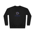 Sapphire Mosaic Interlink Crewneck