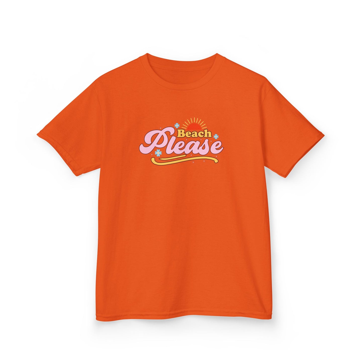 Youth Beach Please Graphic Tee