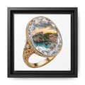 Coastal Signet Canvas