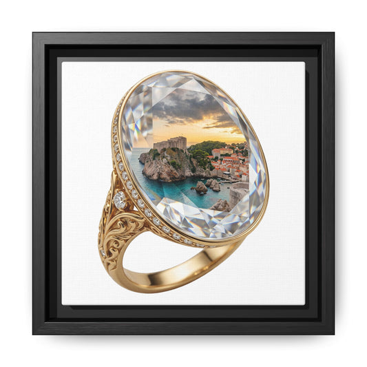 Coastal Signet Canvas