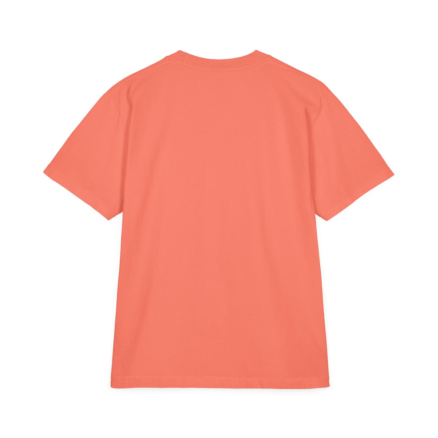 Vintage Summer Drop-Shoulder T-Shirt