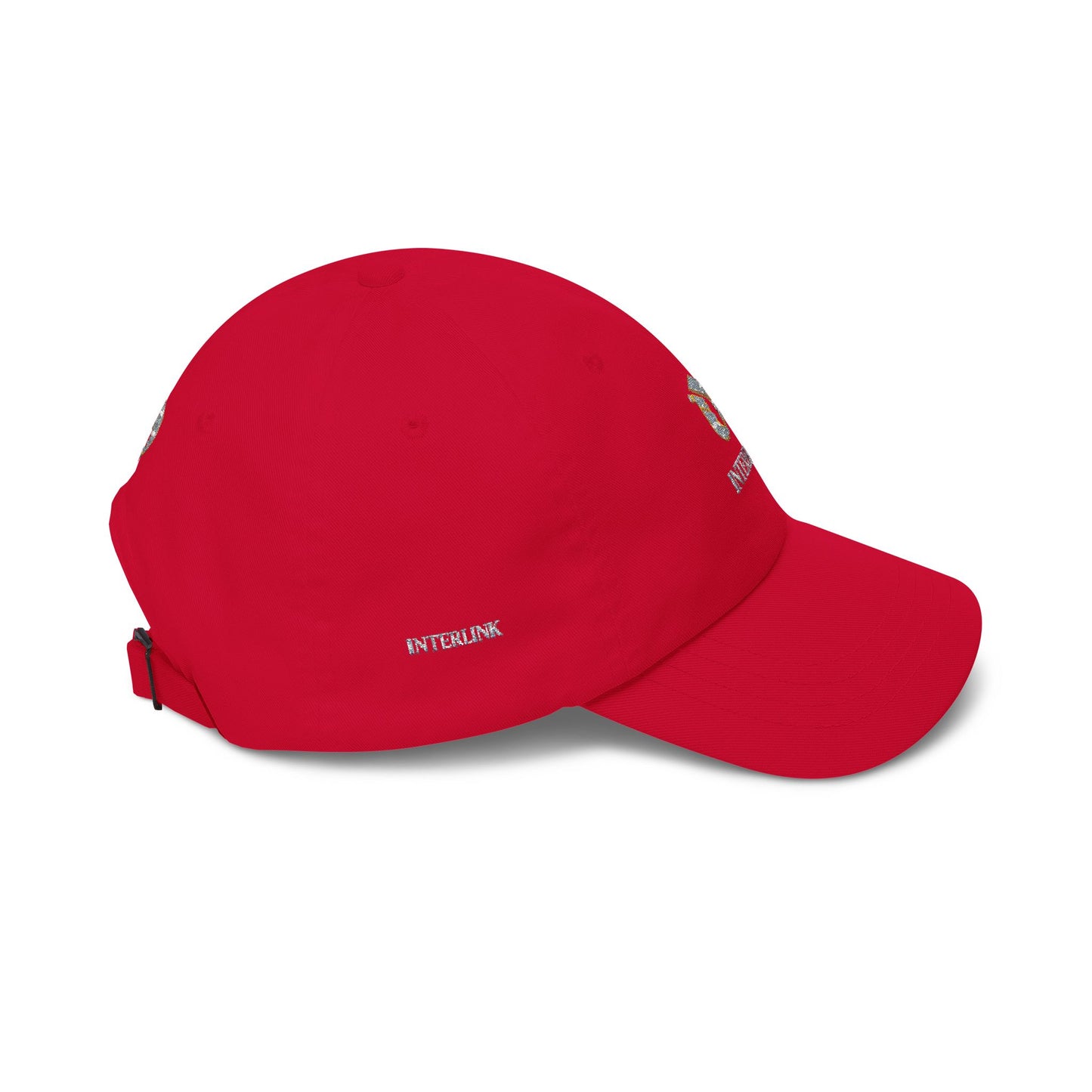 Interlink Moonstone Cotton Cap