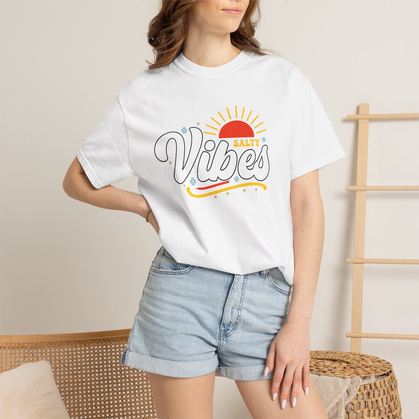 Vibes Sunshine T-Shirt