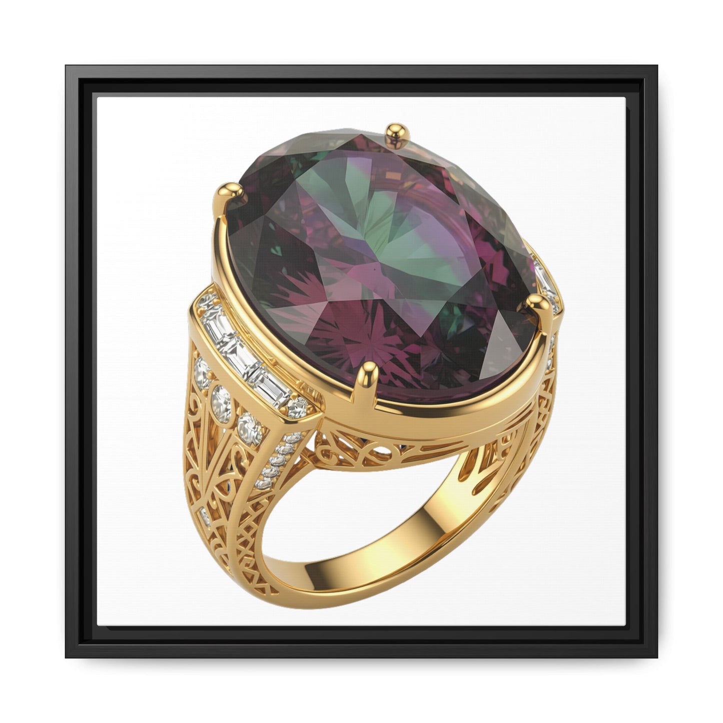 Alexandrite Legacy Canvas
