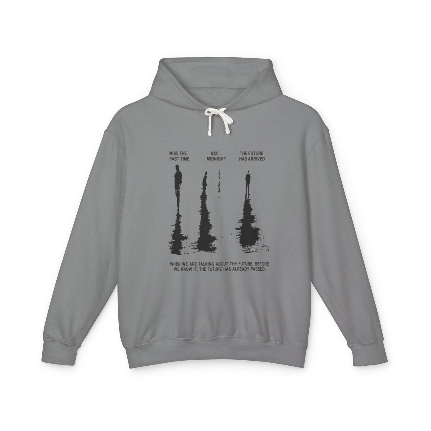 Midnight Pines Graphic Hoodie