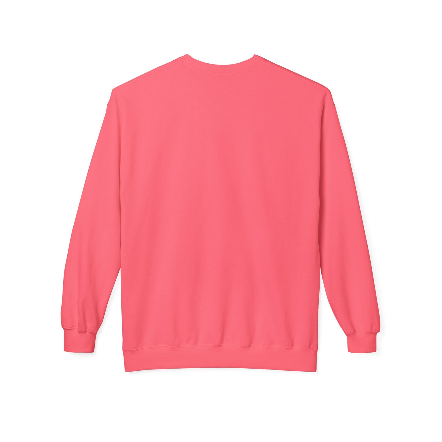 Autumn Floral Graphic Women's Crewneck Sweatshirt