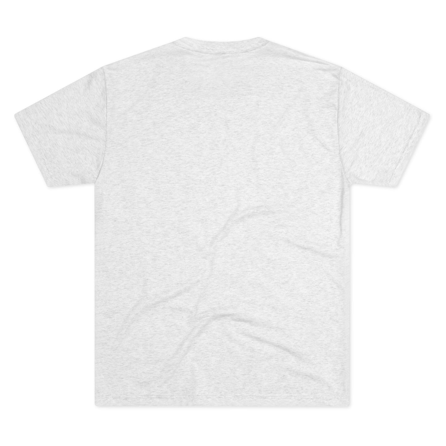 BOUND Rope Script Men’s Tri-Blend T-Shirt