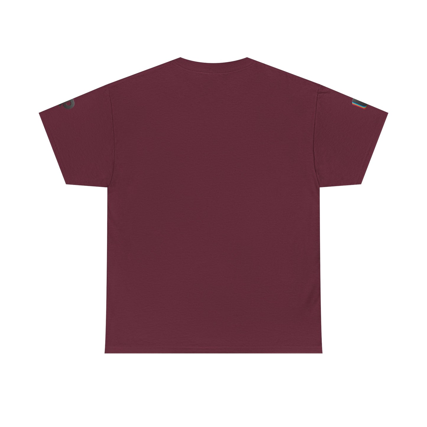 Marching Panda with Banner Unisex Tee