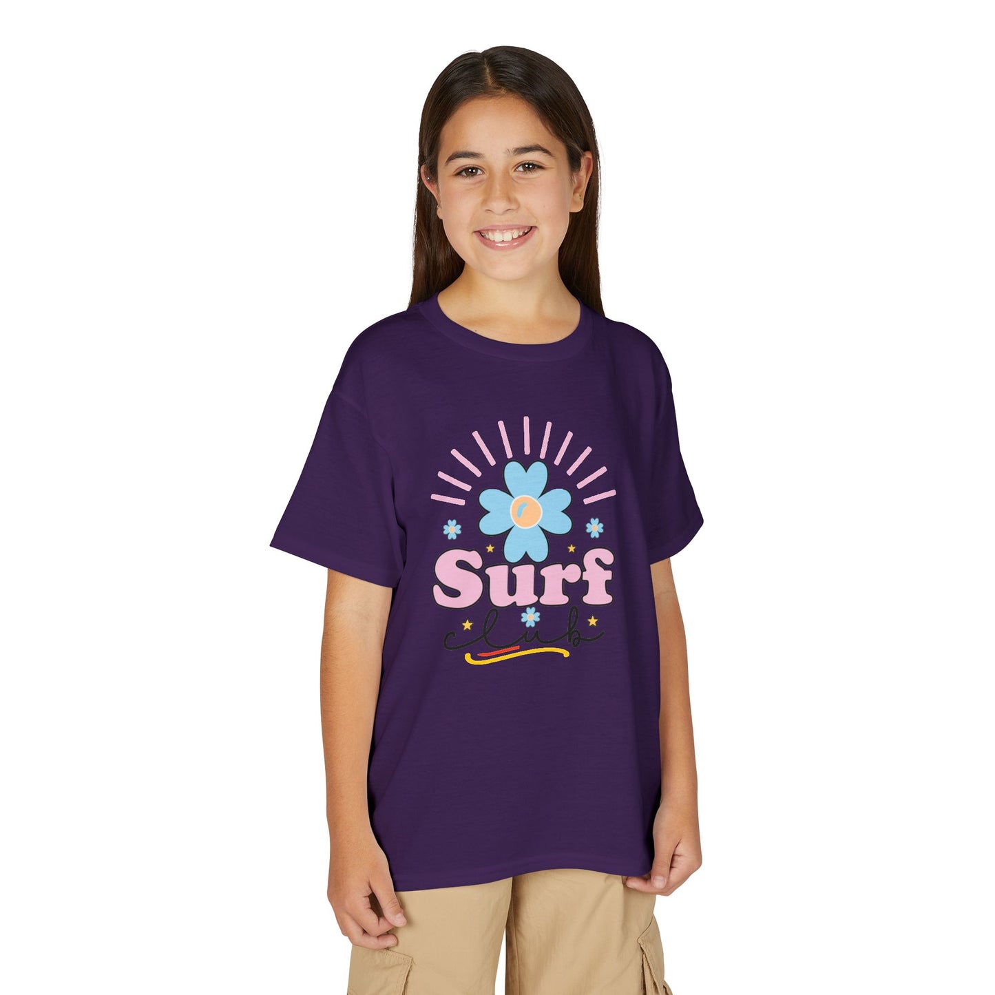 Youth Sun Surf Club Graphic Tee