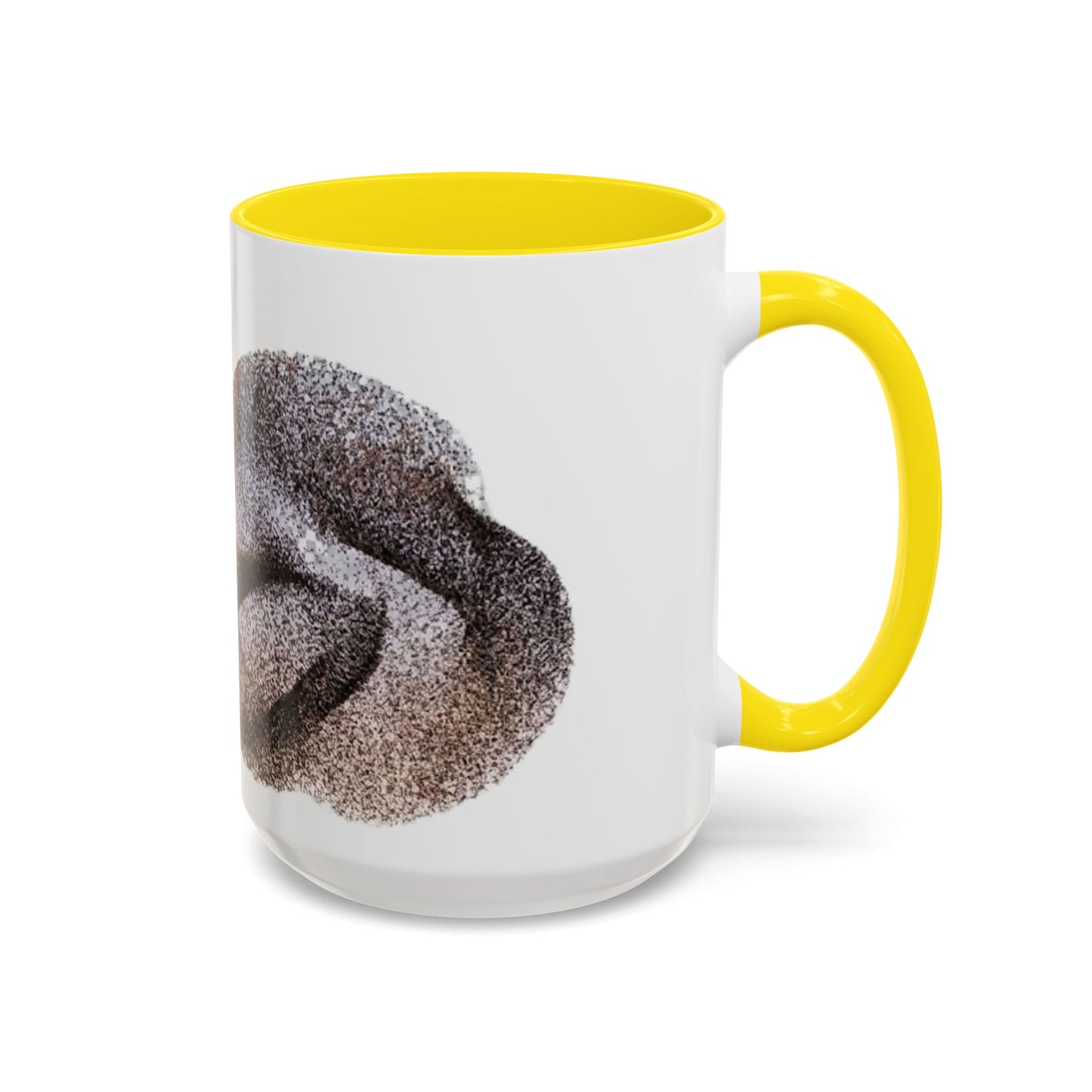 Tactile Interlace Mug