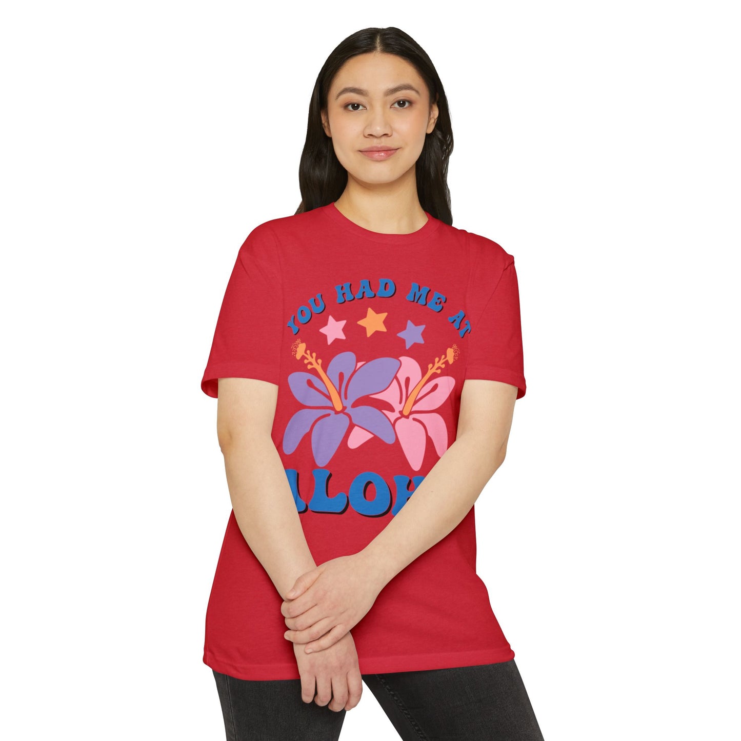 You Had Me at Aloha Tee