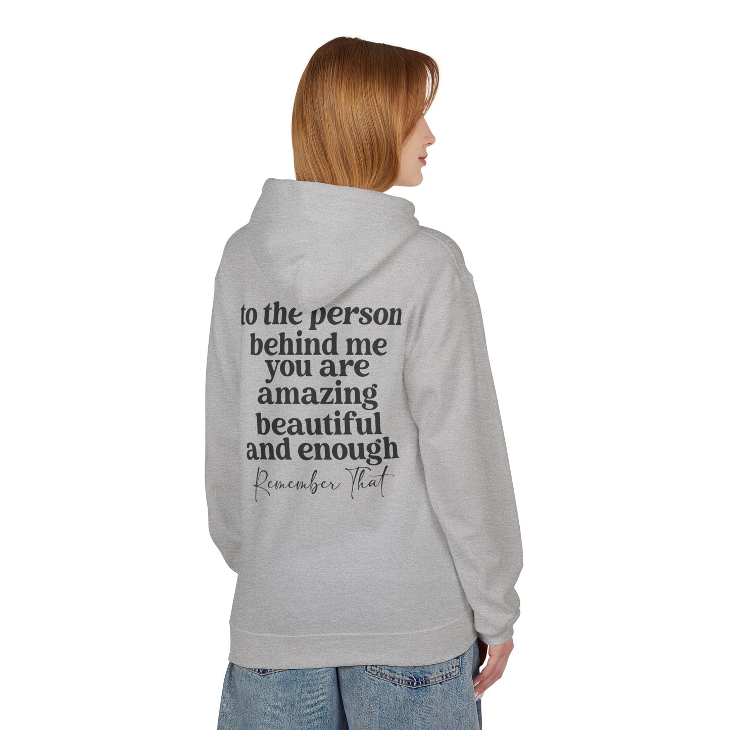You Matter Statement Hoodie