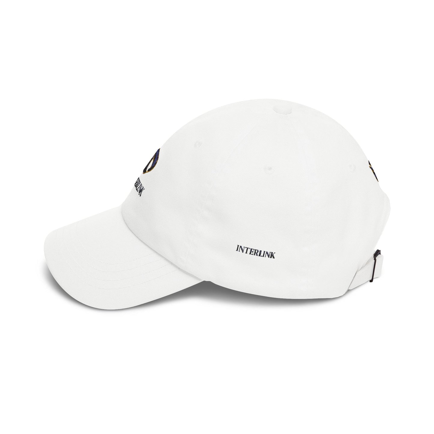 Onyx Gem Graphic Cotton Cap