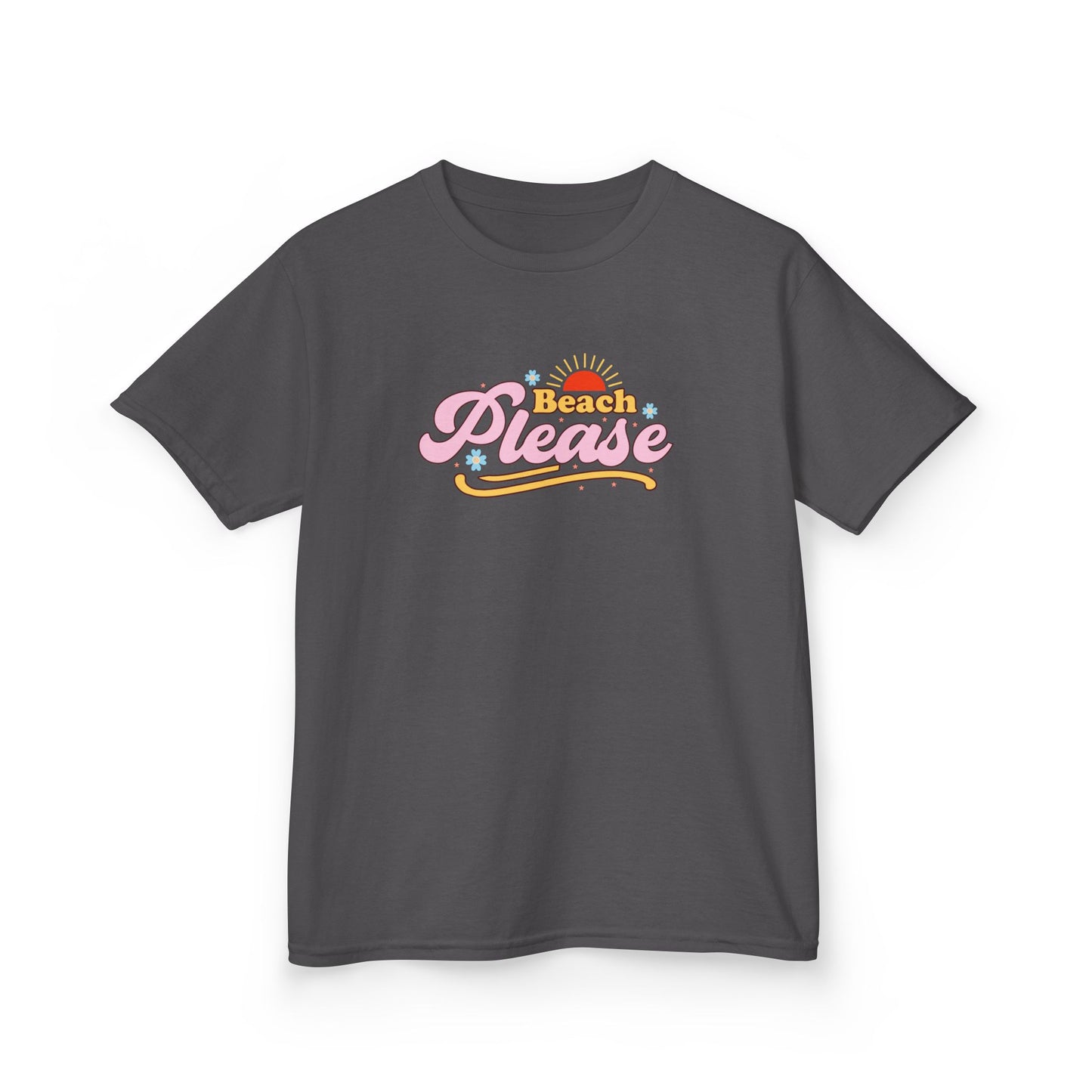 Youth Beach Please Graphic Tee