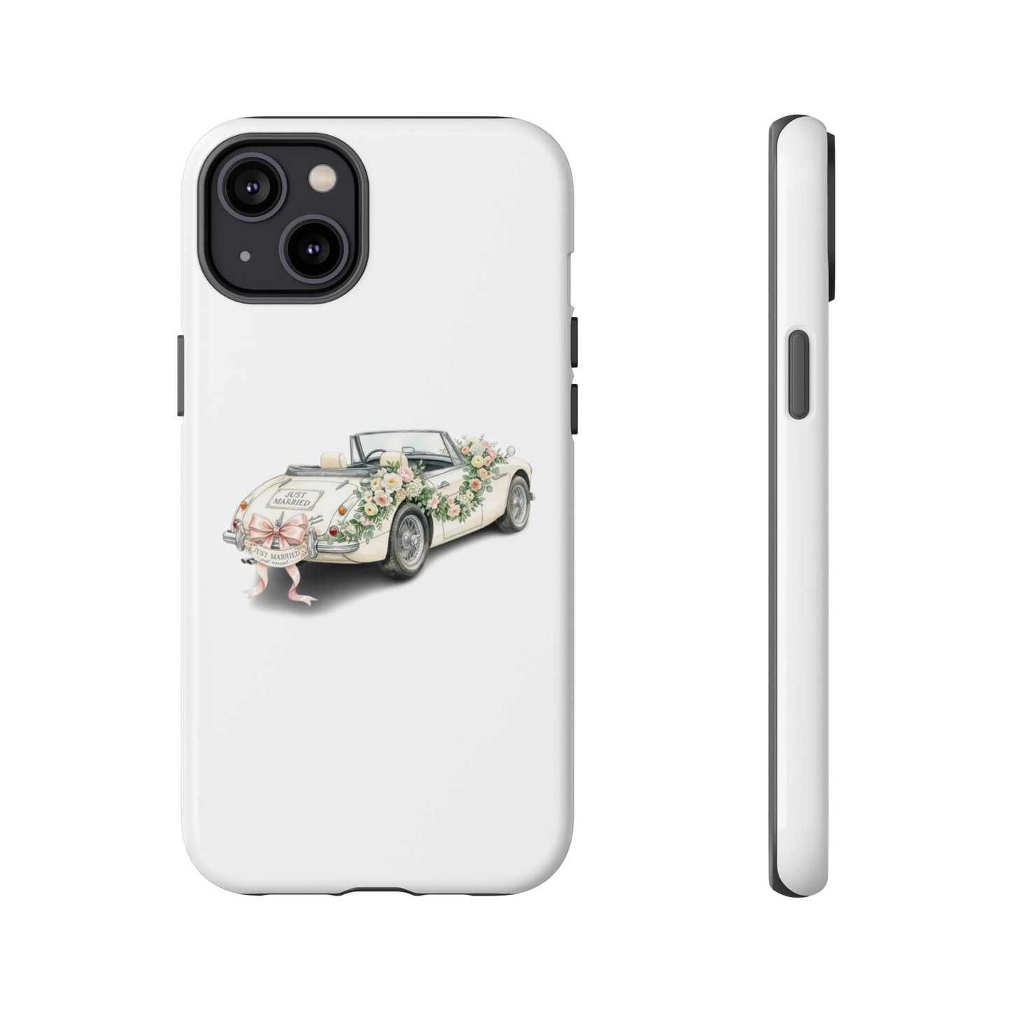 Petal Parade Apple Phone Case