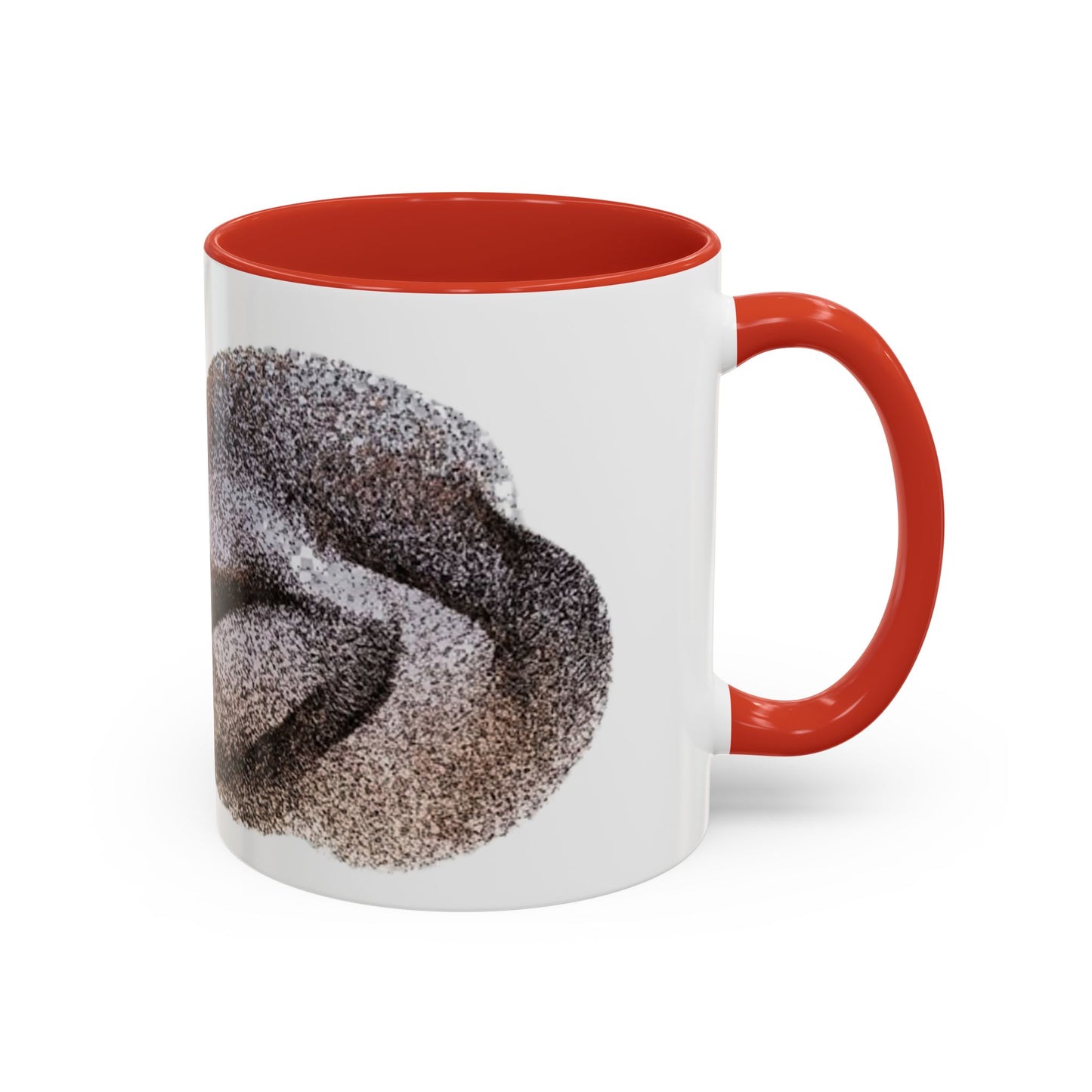 Tactile Interlace Mug
