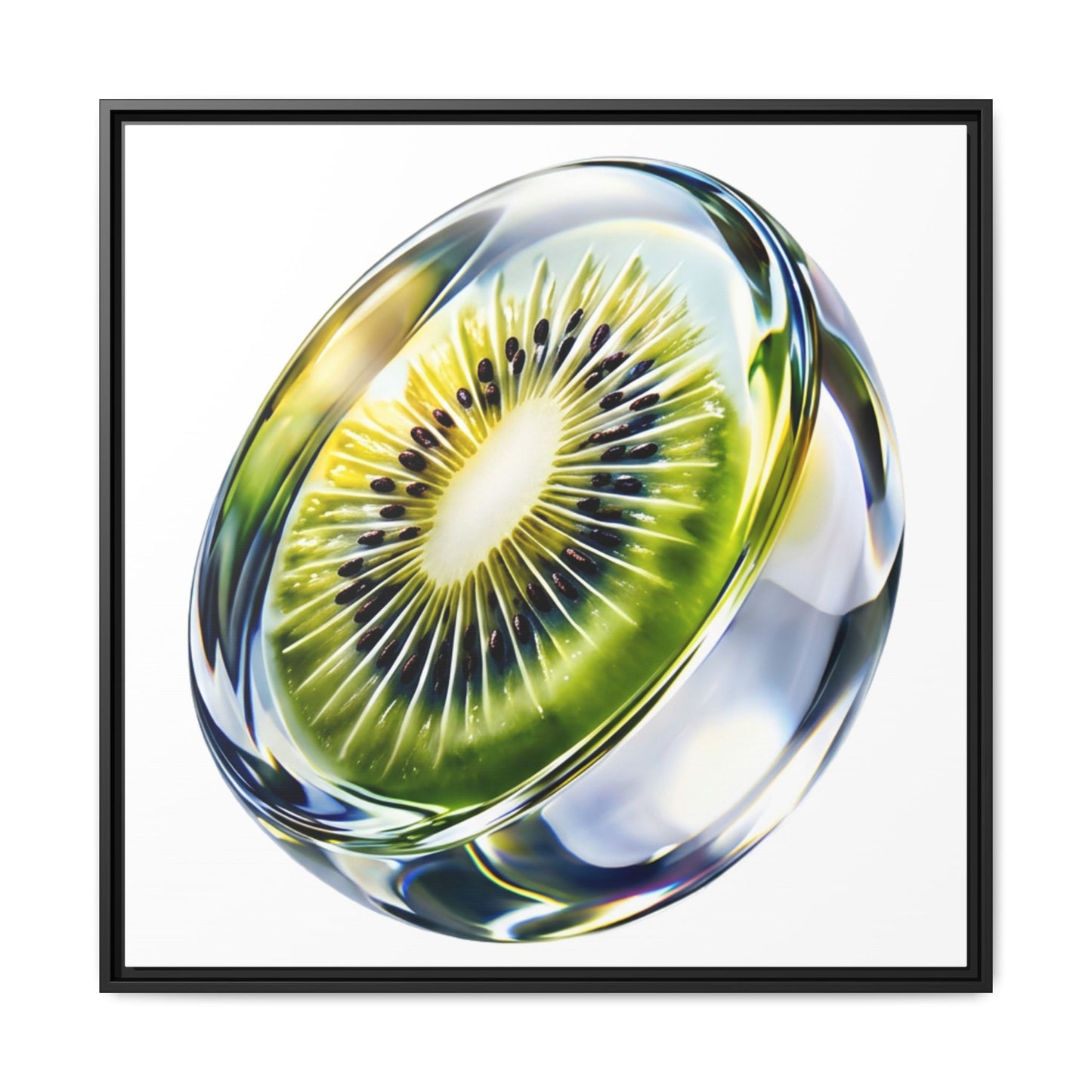 Kiwi Reverie Framed Art