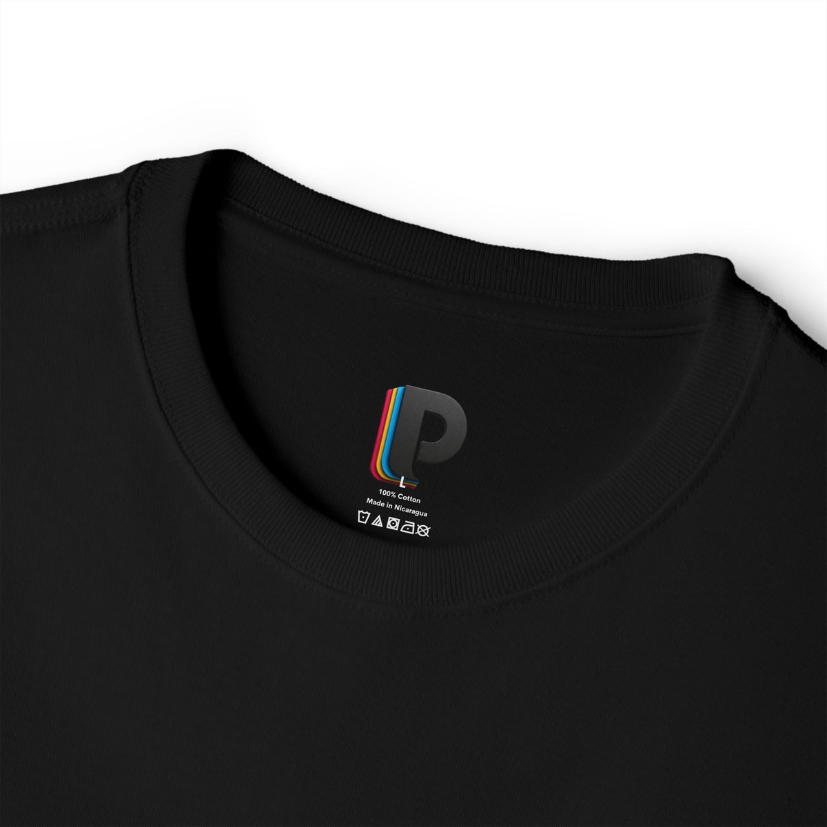 Folded Loop Chest Graphic Men’s Tee