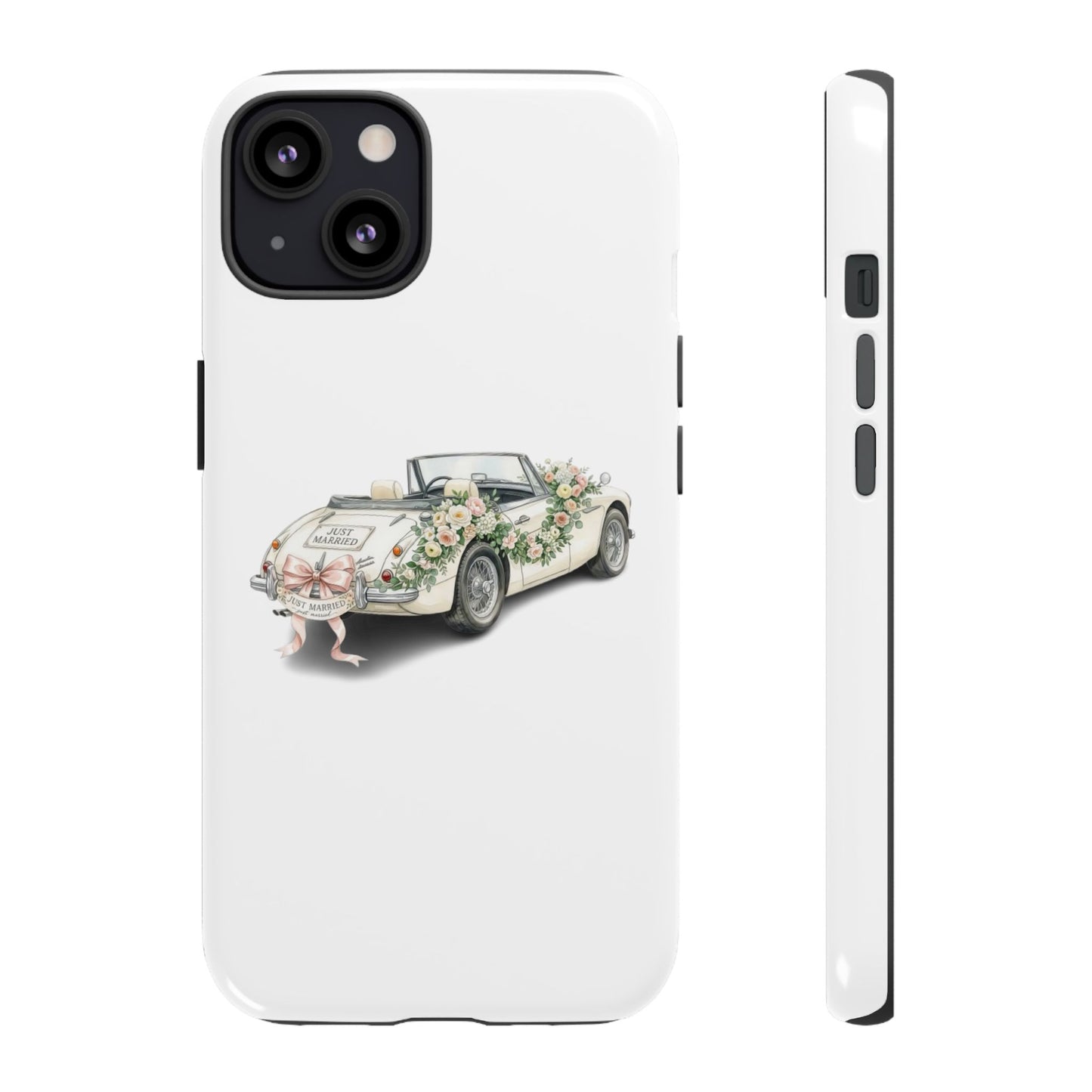 Petal Parade Apple Phone Case