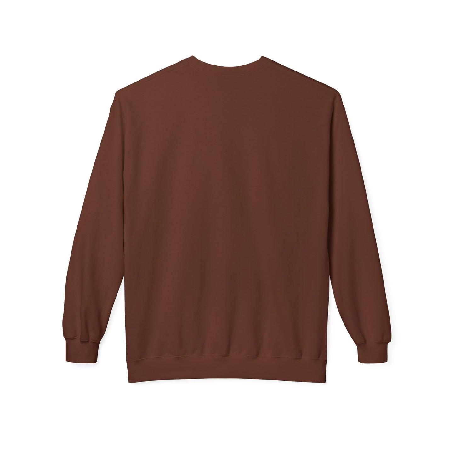 Autumn Floral Graphic Women's Crewneck Sweatshirt