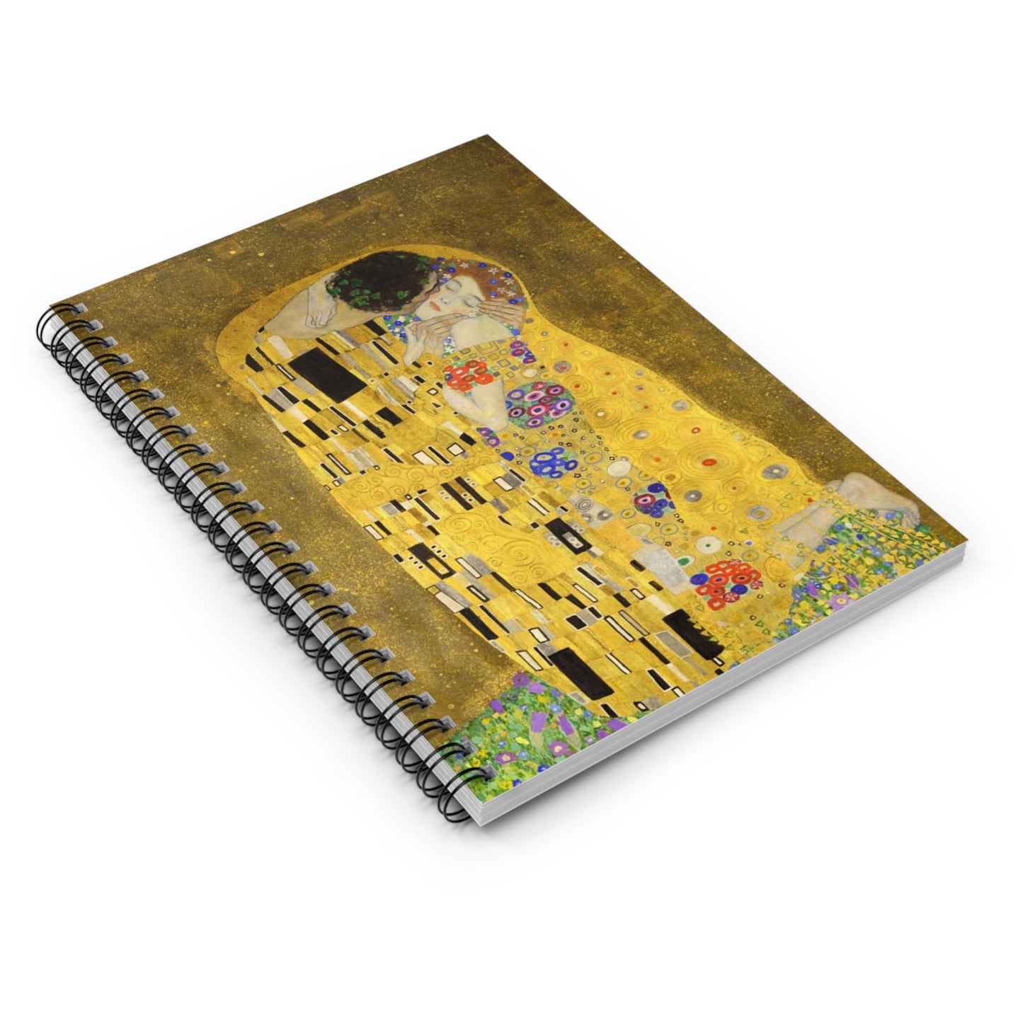 The Kiss Notebook