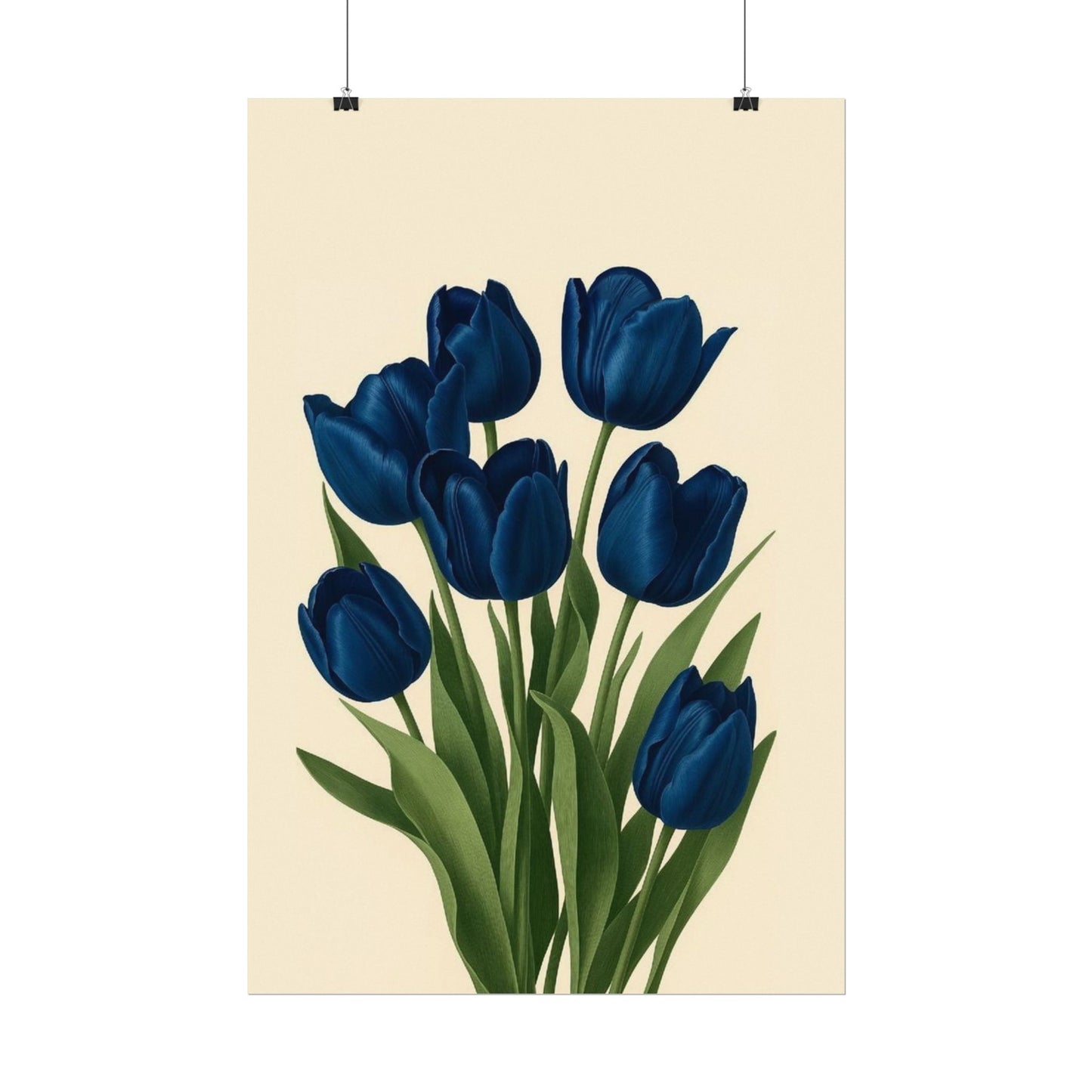 Tulip Reverie Poster