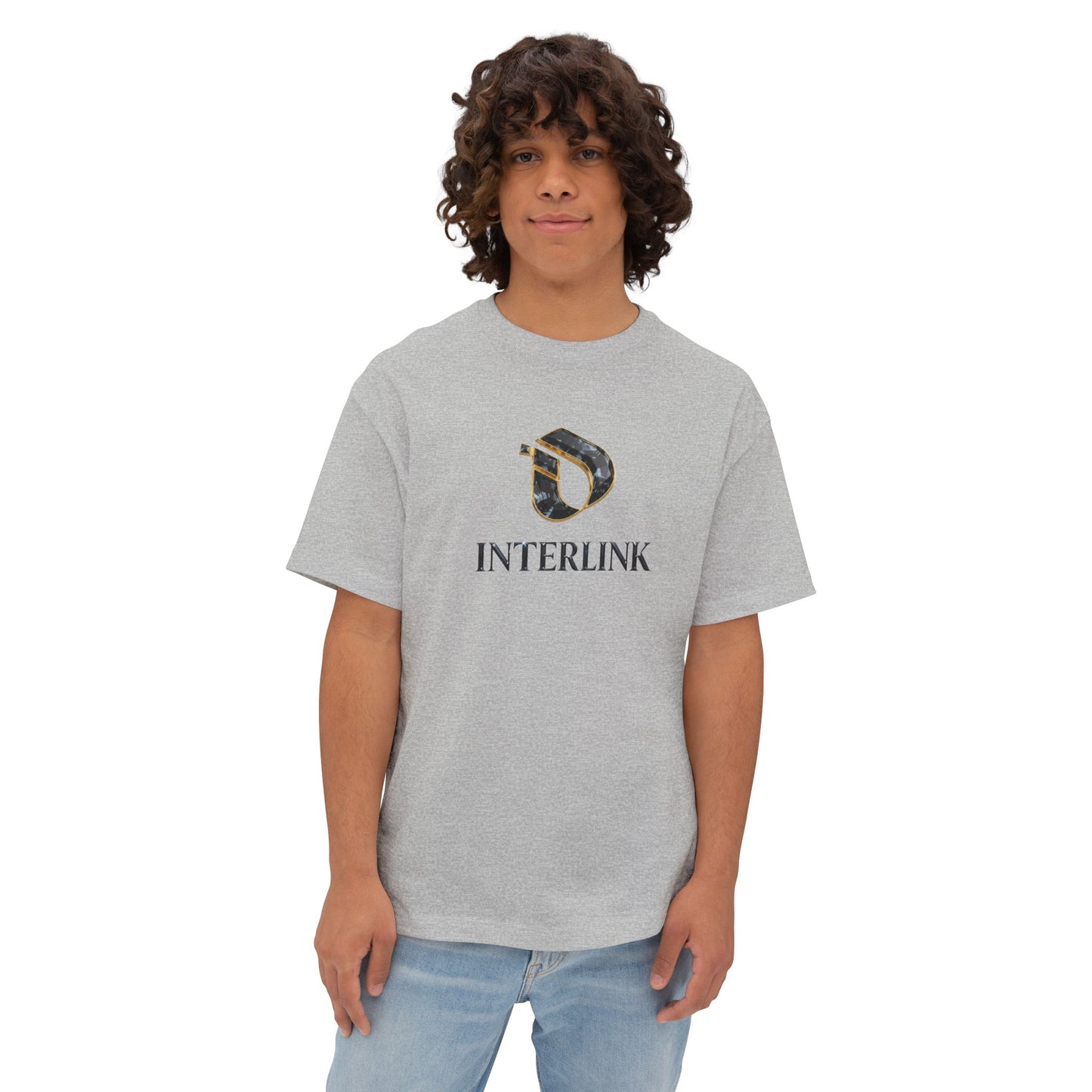 Black Diamond Interlink Front Graphic Men’s Tee