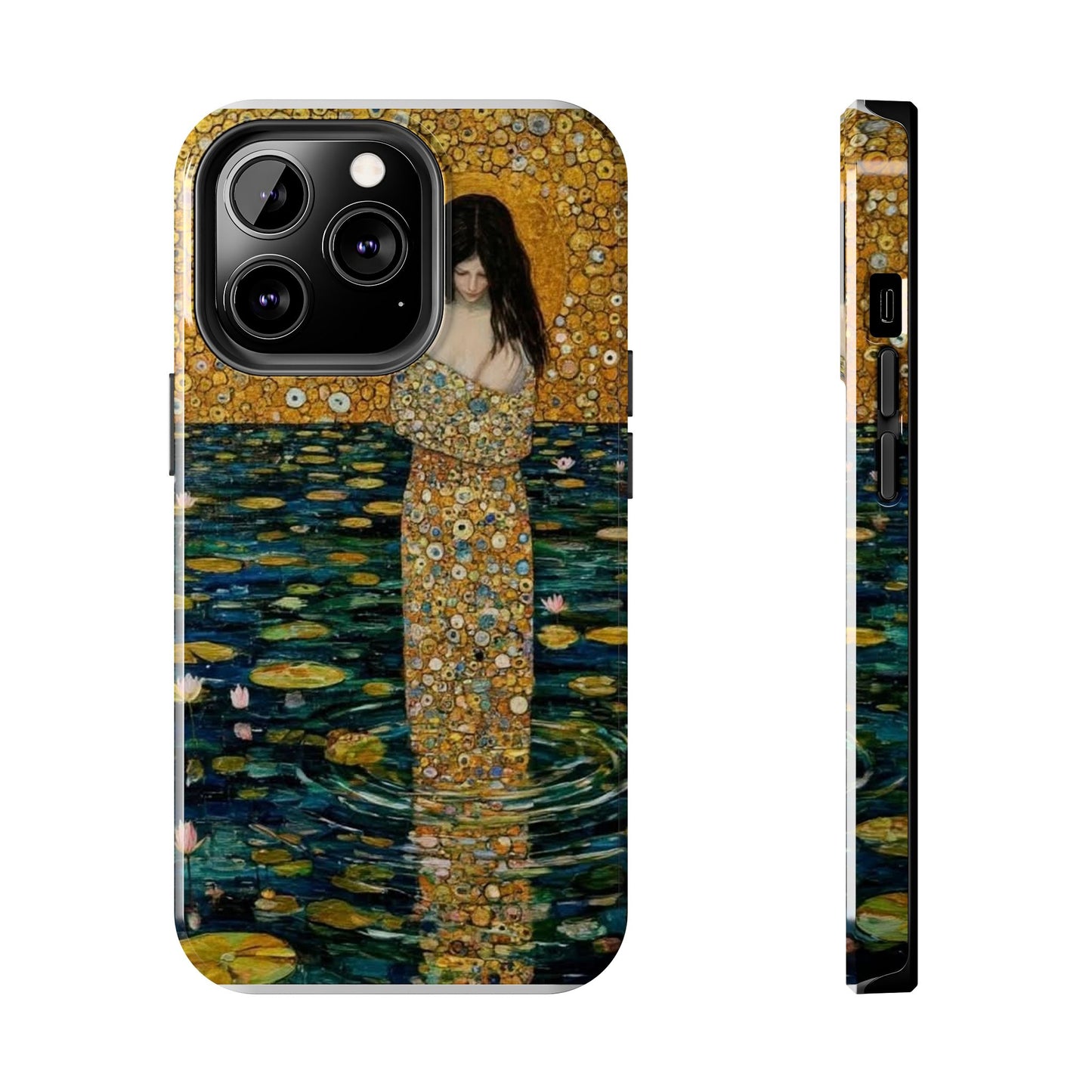 Ornate Muse Phone Case