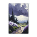 Lavender Horizon