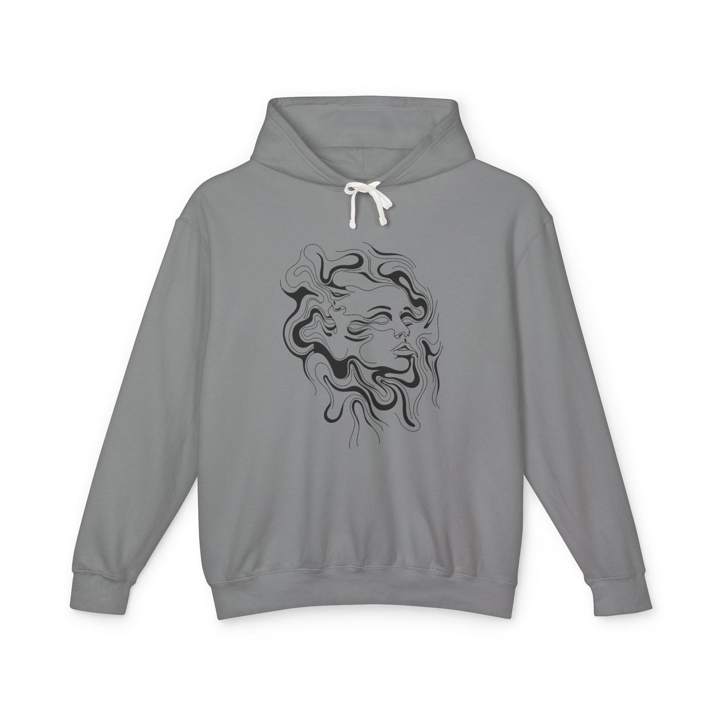 Mystic Lion Hoodie
