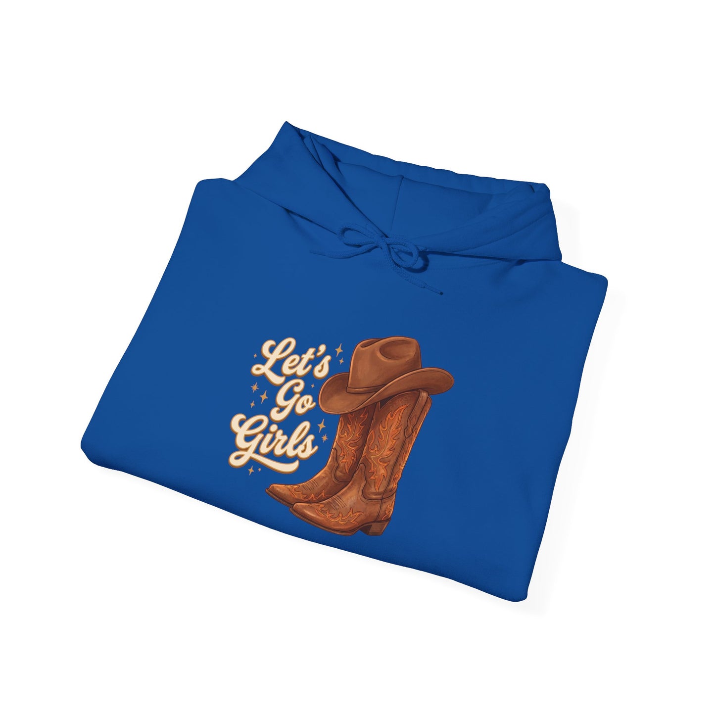 Western Legacy Hoodie