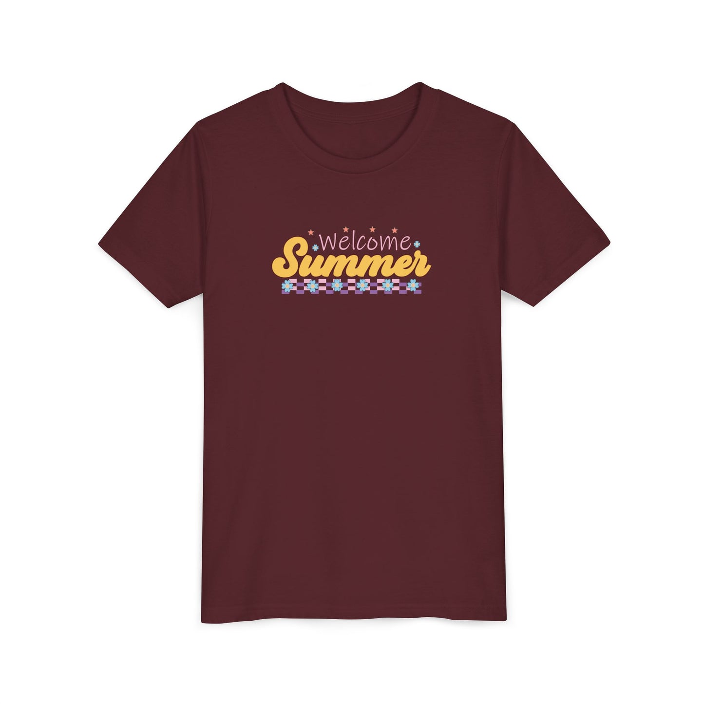 Welcome Summer Youth Graphic Tee