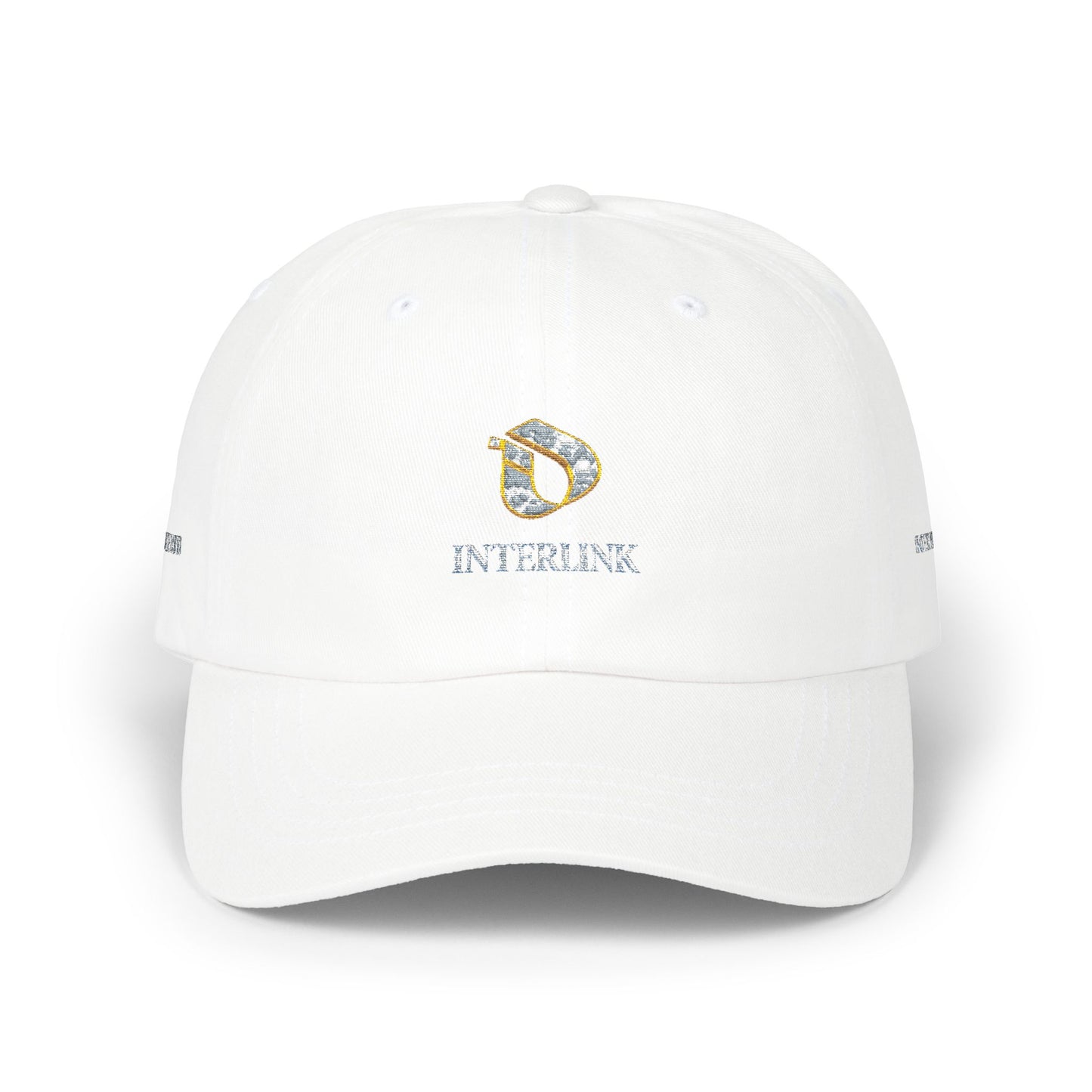 Interlink Moonstone Cotton Cap