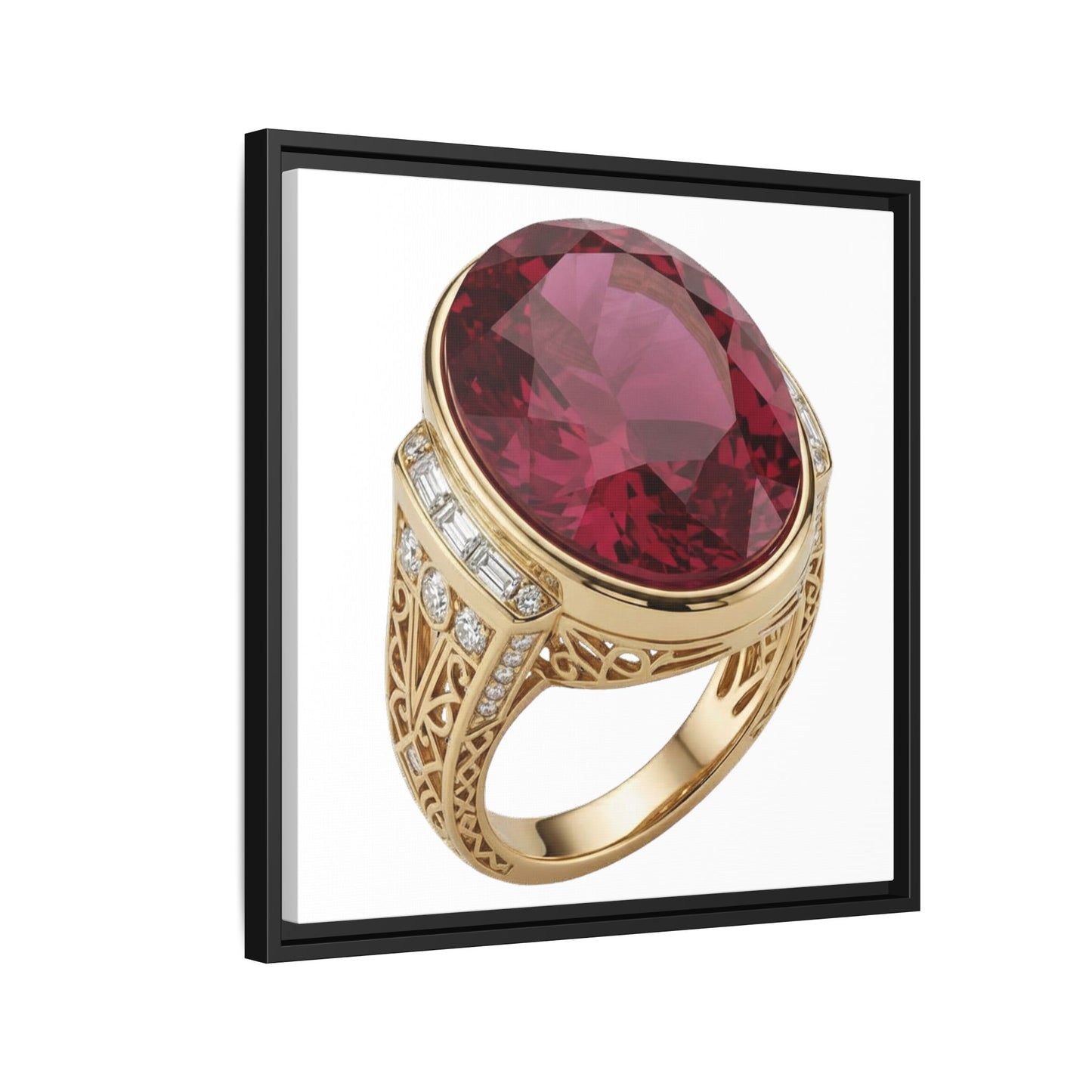 Ruby Estate Wall Art
