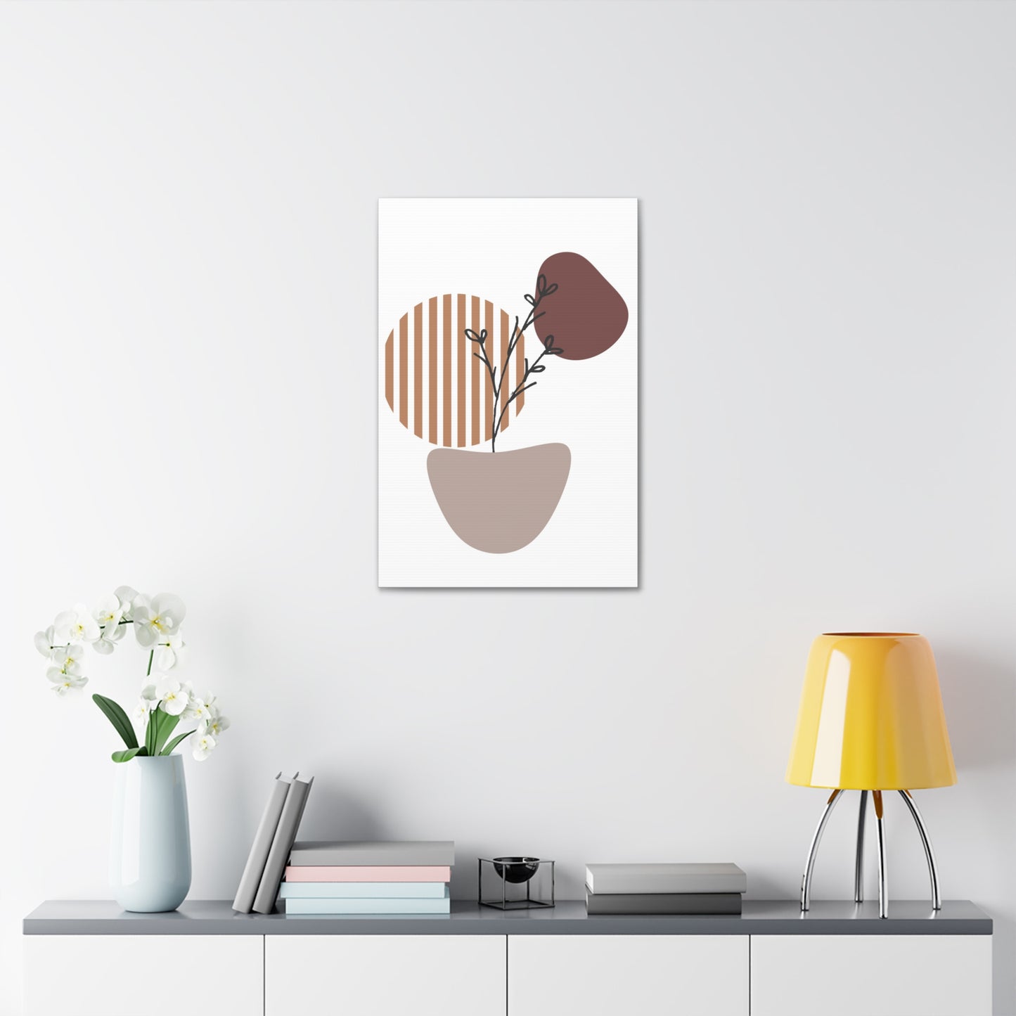 Terracotta Muse