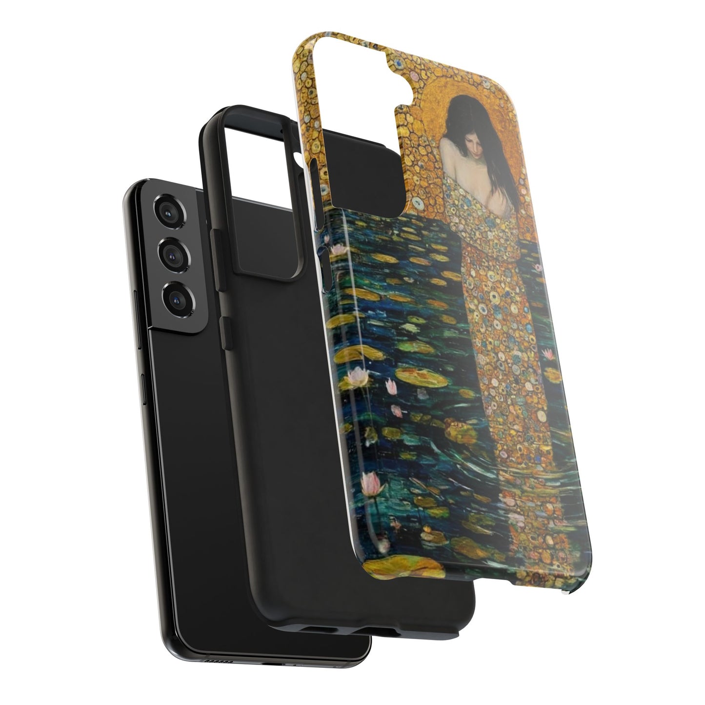 Ornate Muse Samsung Phone Case