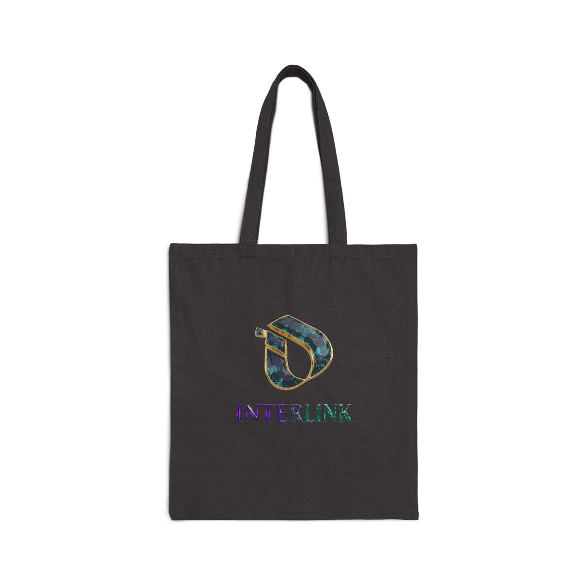 Twilight Shift Interlink Alexandrite Canvas Carryall