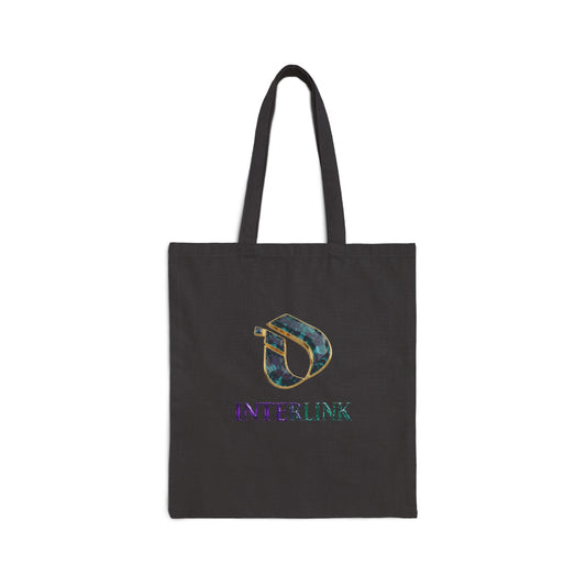 Twilight Shift Interlink Alexandrite Canvas Carryall