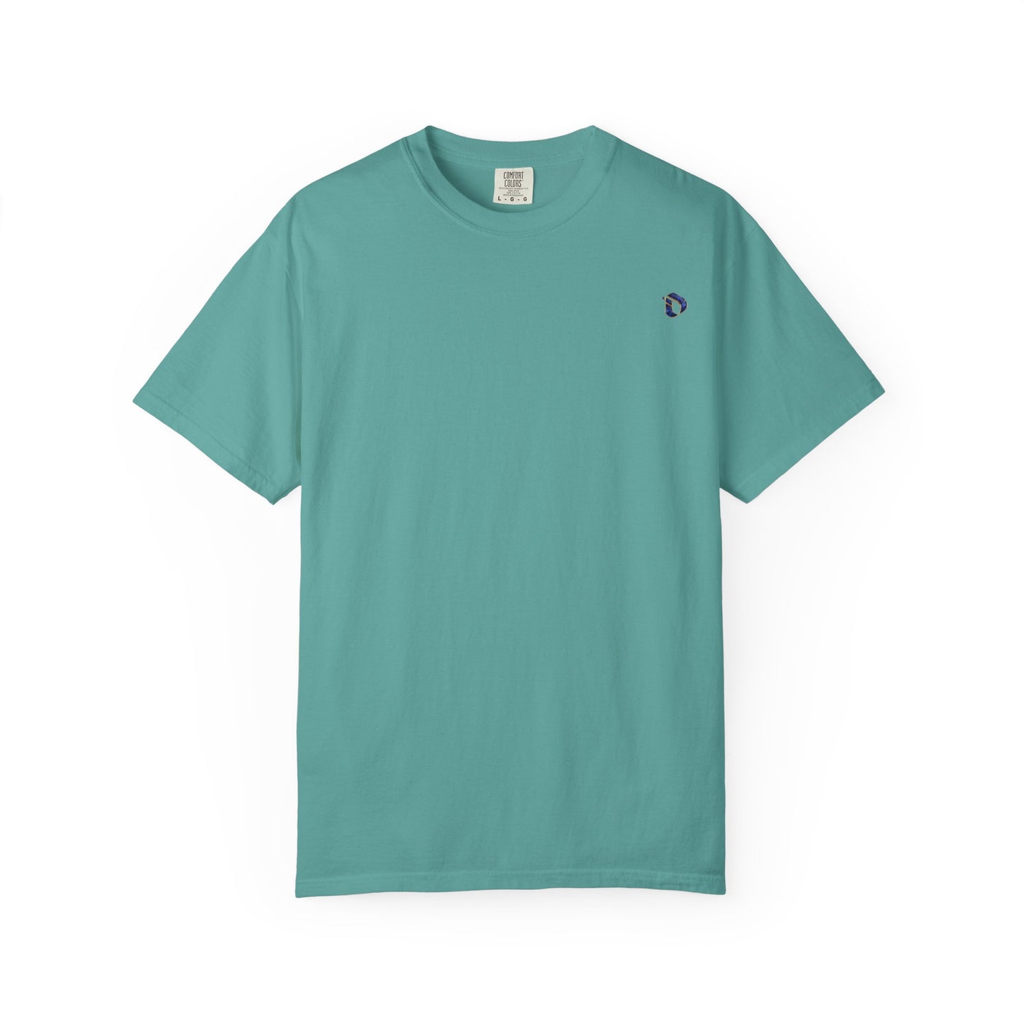 Interlink Sapphire Back Logo Men’s Tee