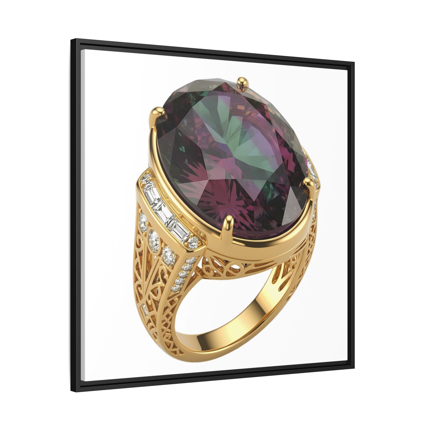 Alexandrite Legacy Canvas