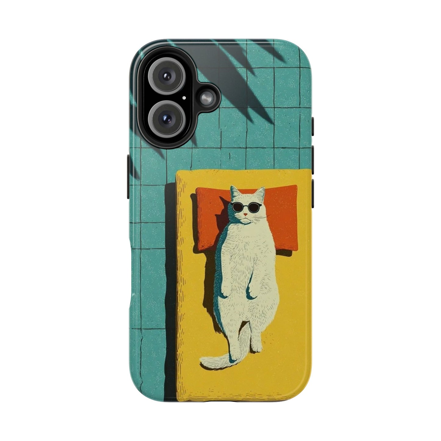 Feline Gallery Apple Phone Case