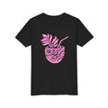 Youth Pink Aloha Drink Tee