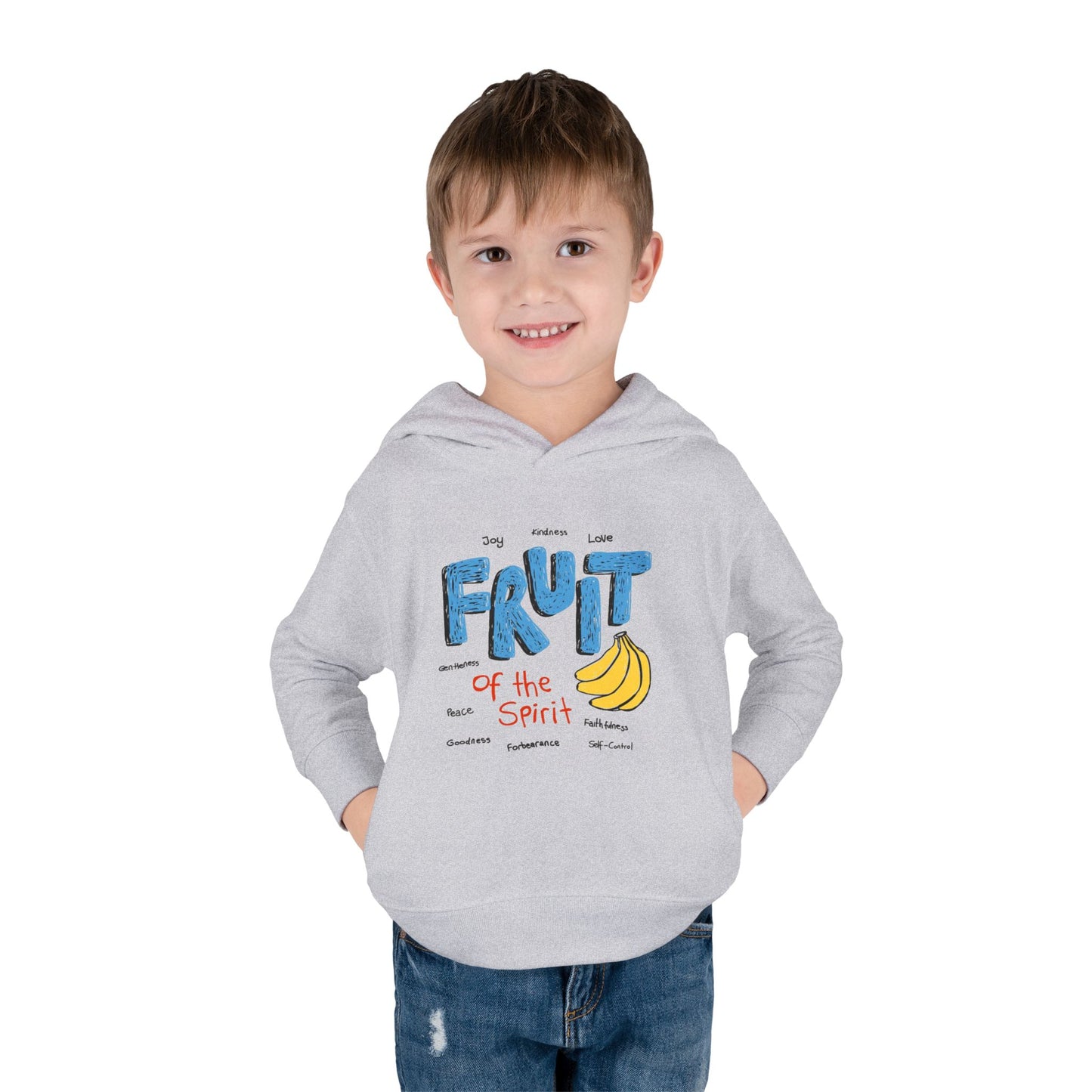 Fruit of the Spirit Toddler Hoodie