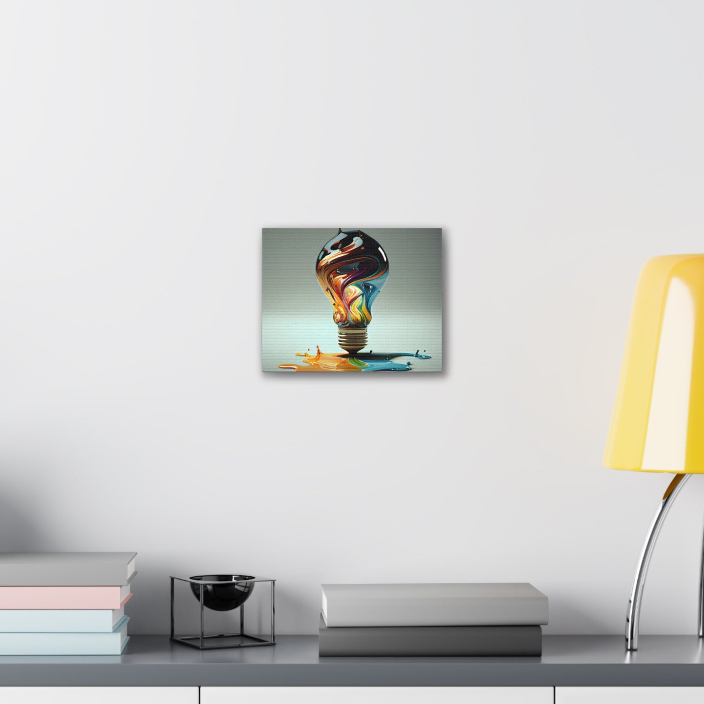 Kinetic Spark Canvas