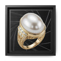 Lustreborne Pearl Canvas