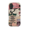 Pagoda Reverie Apple Phone Case