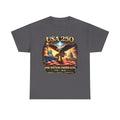 USA 250 Patriotic Tee – One Nation Under God 1776 Shirt