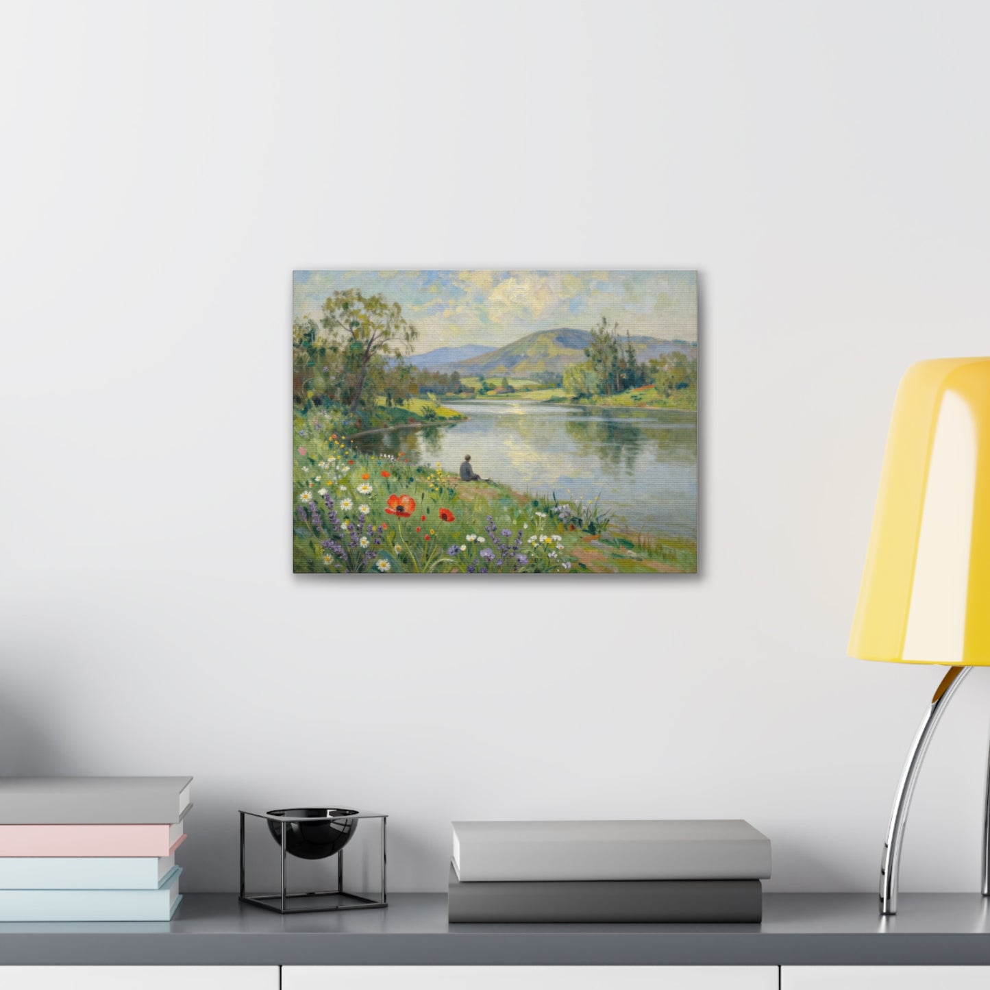Meadow Reverie Canvas