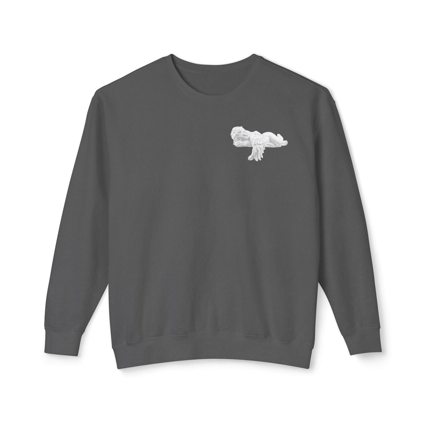 Dramatic Cherub Crewneck