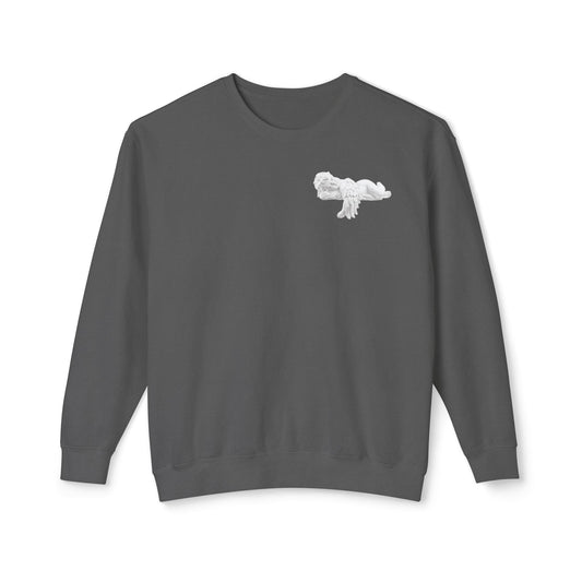 Dramatic Cherub Crewneck